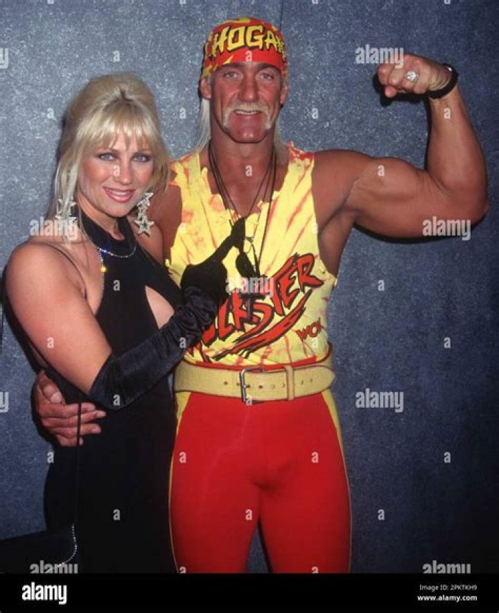 The Christiane Plante And Hulk Hogan Saga