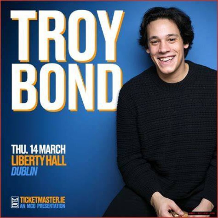 The Complete Troy Bond Wiki: Exploring Troy Bond's Life And Career