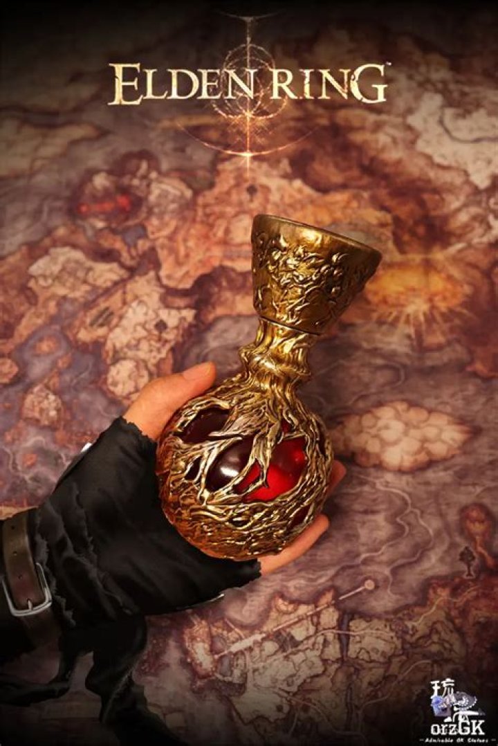 The Comprehensive Guide To Elden Ring Flask Tears: Enhance Your Gameplay