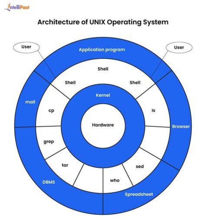 The Creation of the UNIX Operating System: Dennis Ritchie Biography