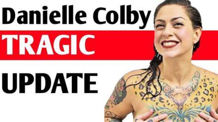 The Danielle Colby OnlyFans Leak Exposed