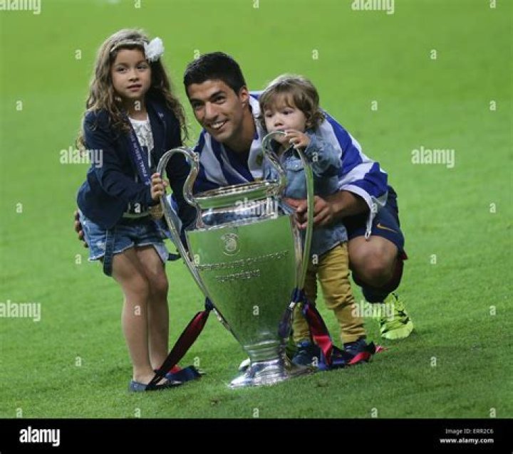 The Daughter Of A Soccer Legend: Delfina Suarez