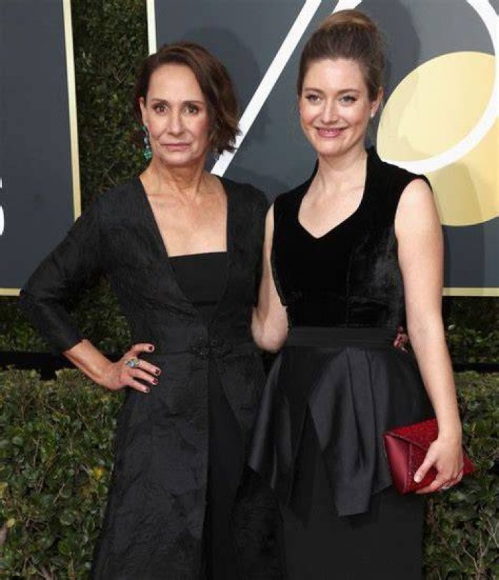 **The Dynamic Duo: Laurie Metcalf And Zoe Perry**