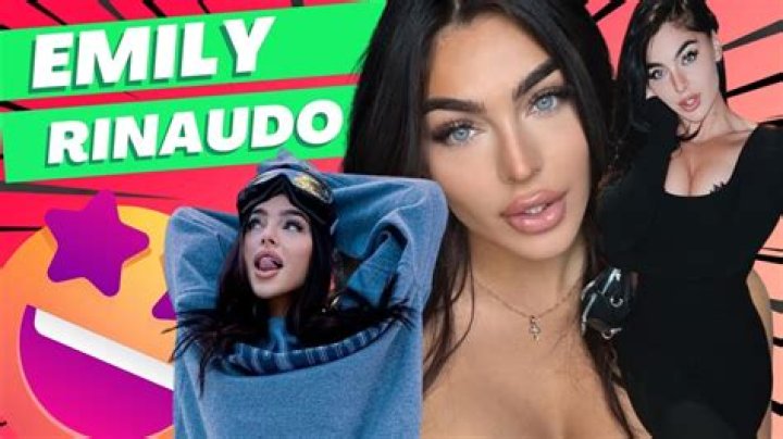 The Emily Rinaudo Leaked Content Saga