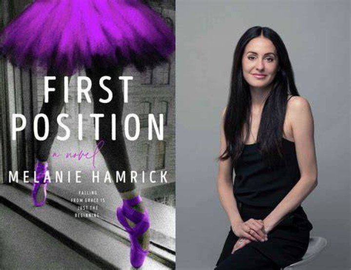 The Enchanting World Of Melanie Hamrick: A Dance Icon's Legacy