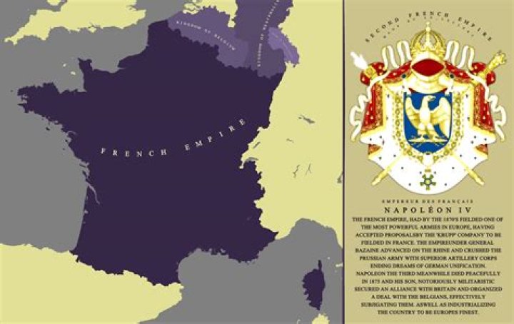 The Enigmatic Figure Of The Second French Empire