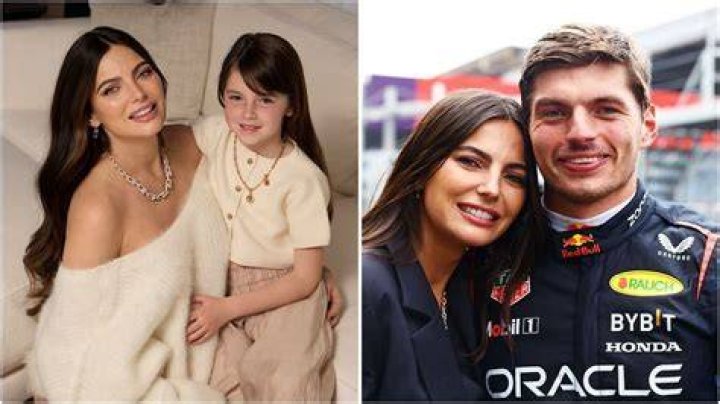 The Enigmatic Journey Of Kelly Piquet's Daughter