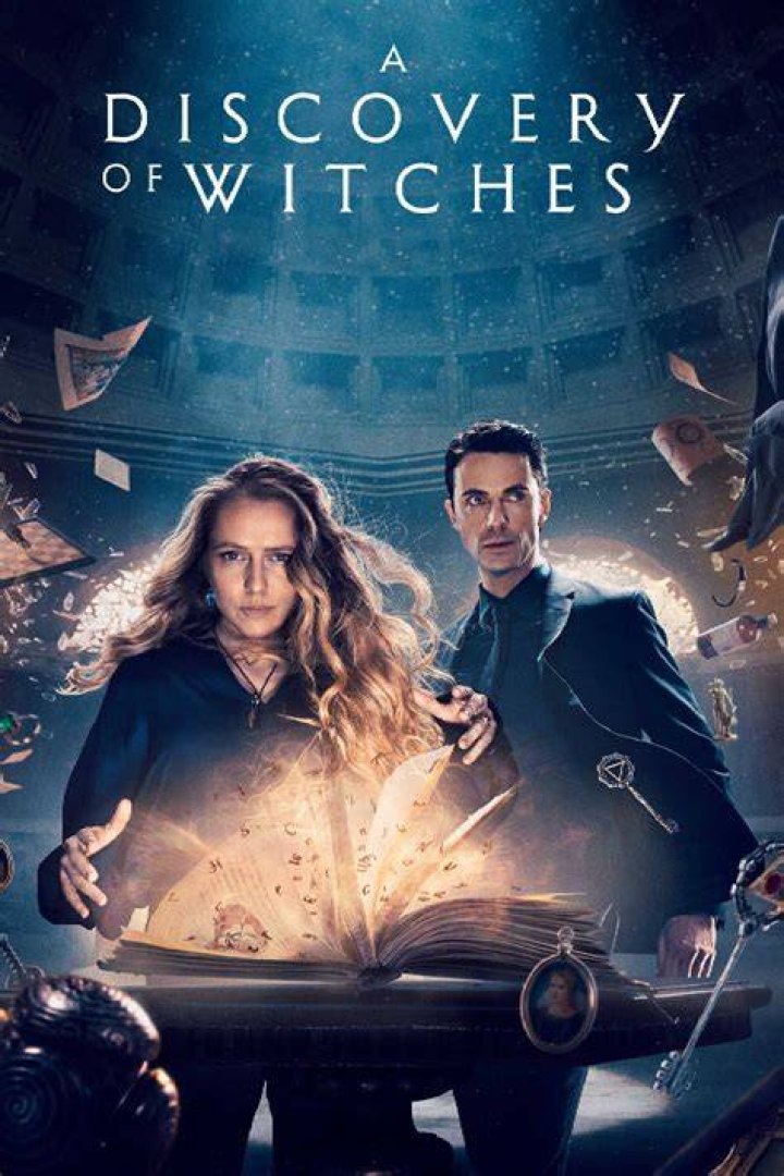 The Enigmatic Marcus In "A Discovery Of Witches": Unlocking The Secrets Of Magic