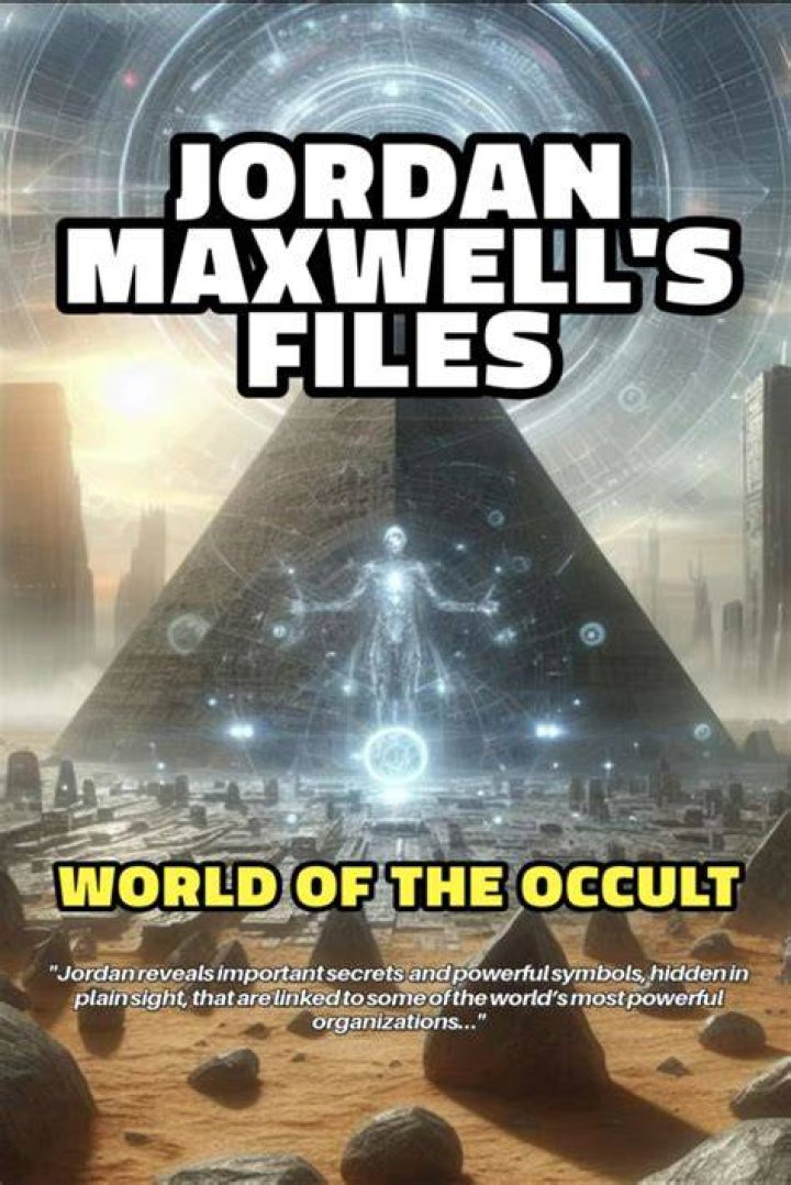The Enigmatic World Of Jordan Maxwell And The Occult