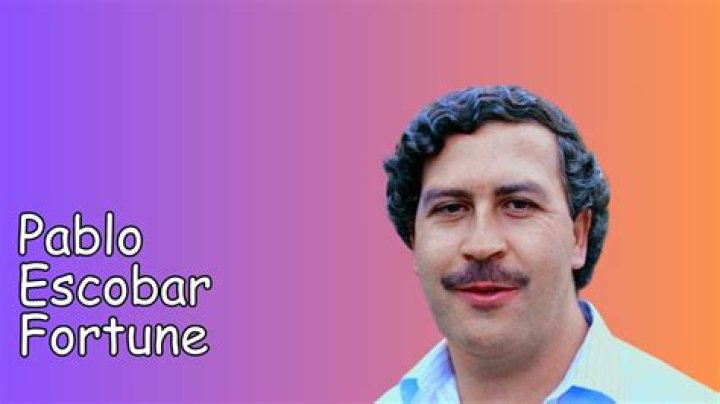 The Enigmatic World Of The Escobar Fortune