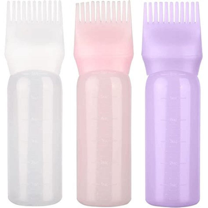 The Essential Bottle Applicator For Effortless Hair Styling