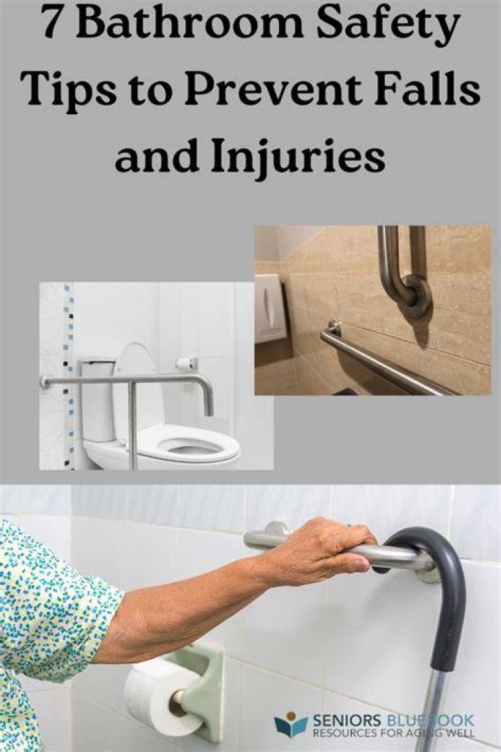 The Essential Guide To Bathroom Safety For Moms And Sons
