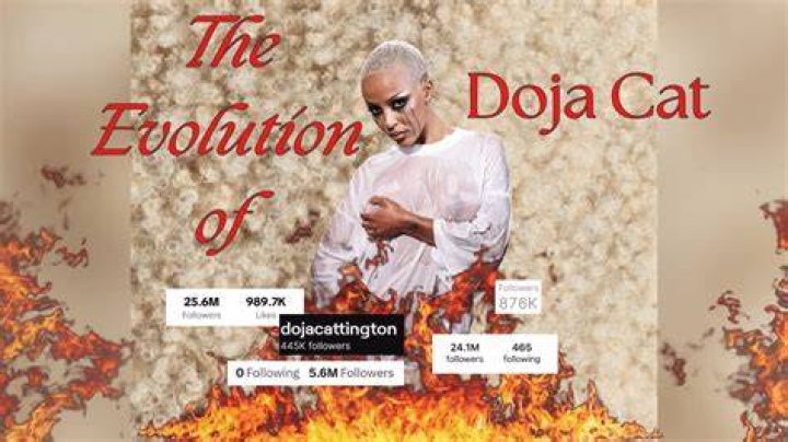 The Evolution Of Doja Cat: A Tale Of Old And New