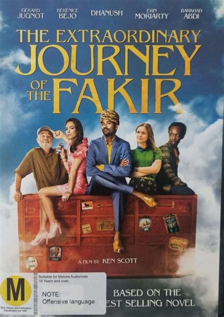 The Extraordinary Journey Of Crew James Morrow