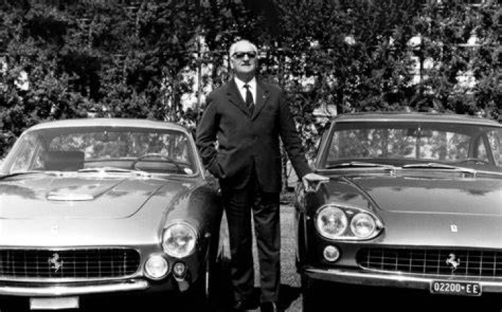 The Fascinating Life Of Enzo Ferrari, Laura Dominica Garello Ferrari, And Their Legacy