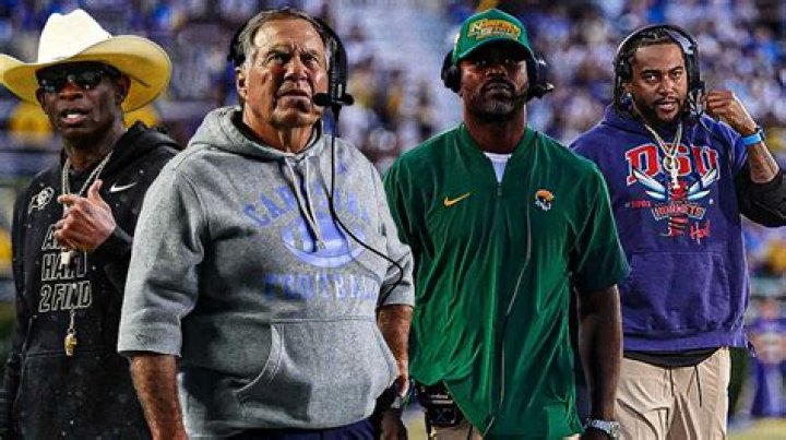 The Game-Changing Coach Shattering NFL Barriers