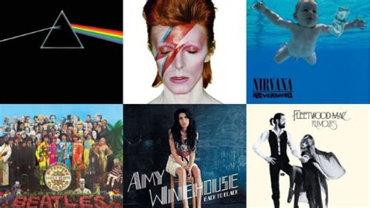 The Genius Behind Iconic Albums