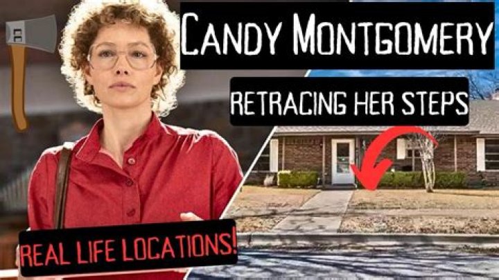 The Gruesome Discovery: Candy Montgomery Crime Scene Uncovered