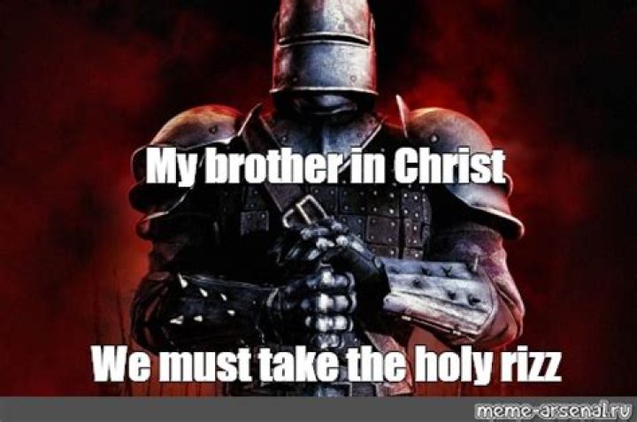 The Hilarious World of "My Brother in Christ" Memes & Their Meaning