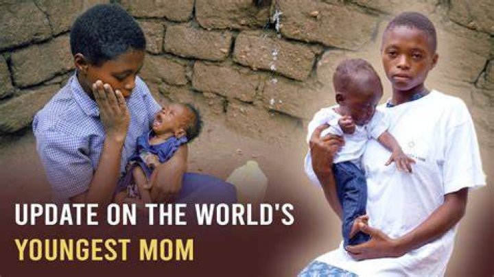 The Journey Of The Youngest Mom In The UK: A Story Of Resilience And Hope