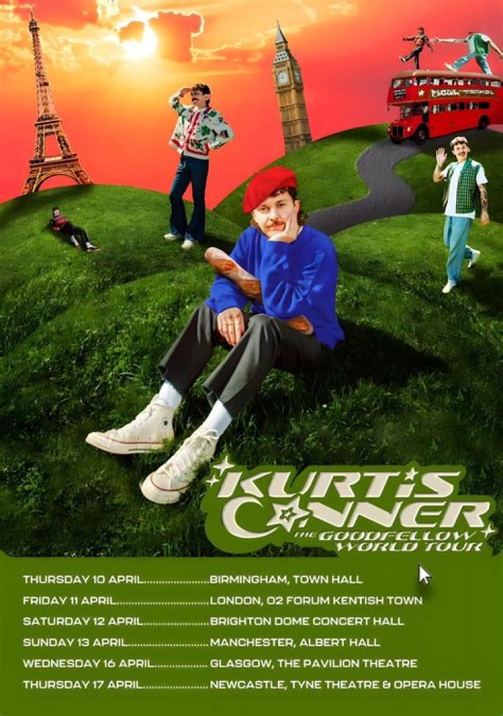The Kurtis Conner Siblings' Journey