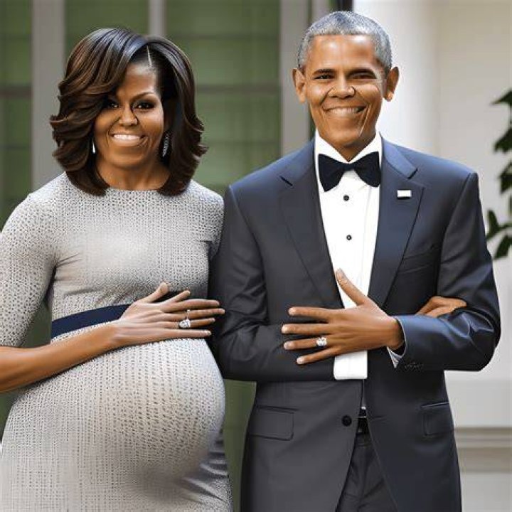 The Latest On Michelle Obama's Pregnancy