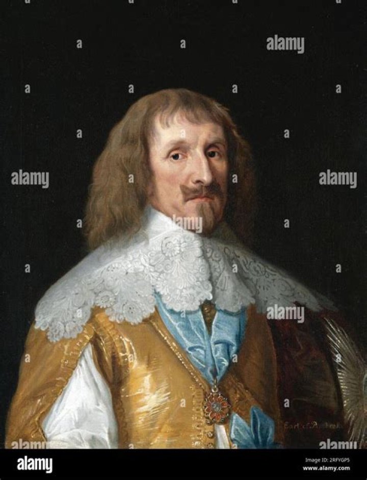 The Legacy Of The 17th Earl Of Pembroke: A Historical Perspective