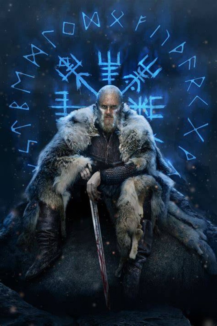 The Legend of Bjorn Ironside: Viking Warrior