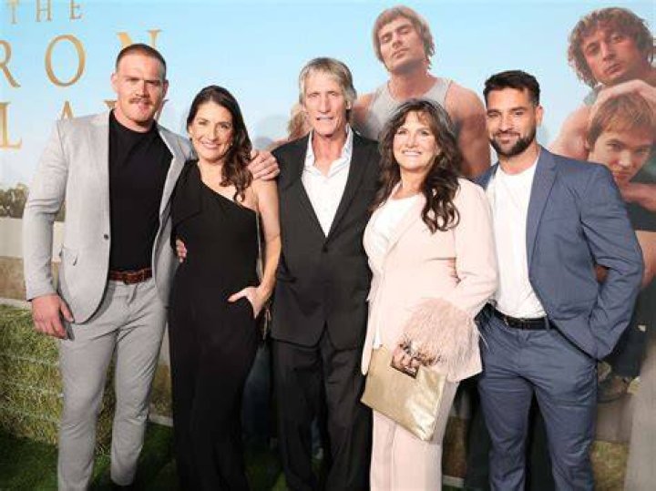 The Life And Love Of Kevin Von Erich: A Glimpse Into His Spouse And Family
