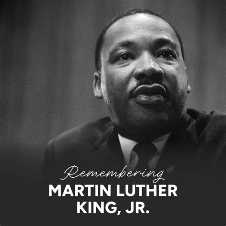 The Life & Legacy of Martin Luther King Jr.