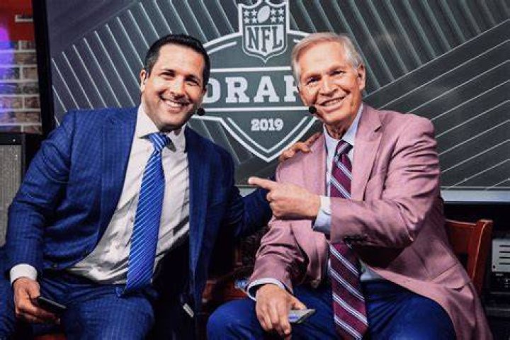 The Masterminds Behind NFL Reporting: Adam Schefter And Chris Mortensen
