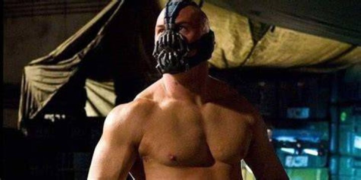 The Menacing Bane: Tom Hardy's Dark Knight Rises Role