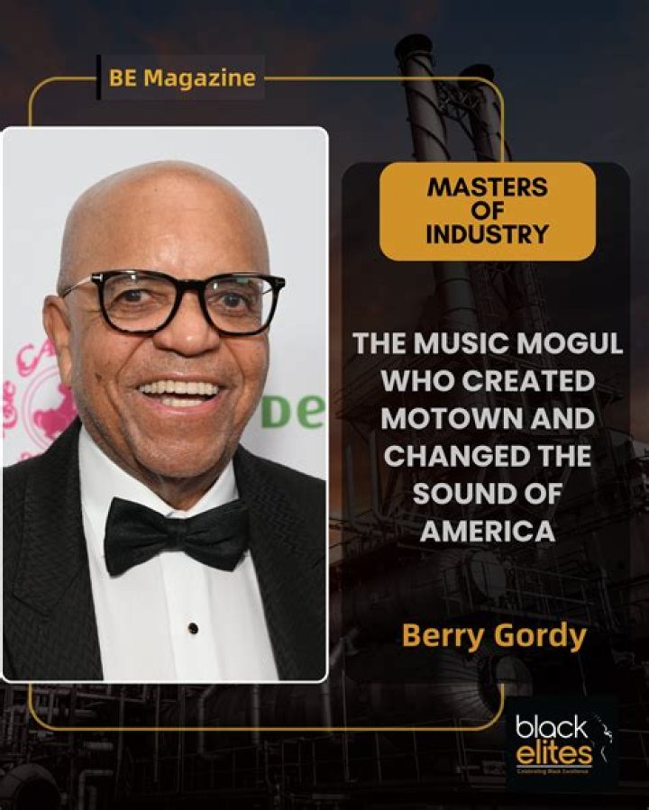 The Music Executive Who Redefined The Industry