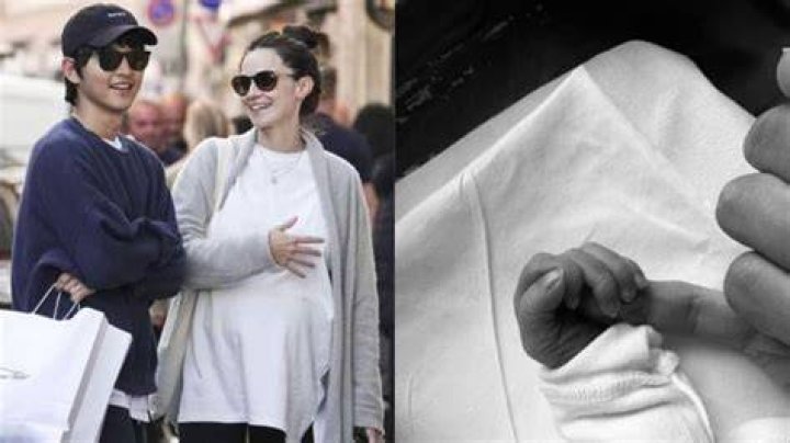 The Newest Scoop On Katy Louise Saunders' Child: Intriguing Details Revealed