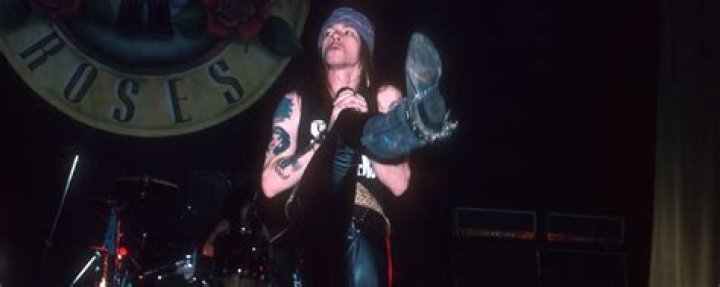 The Offspring Of Axl Rose: A Comprehensive Guide