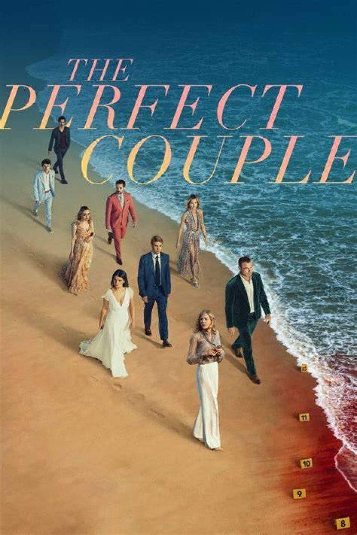 The Perfect Couple Cast & Characters