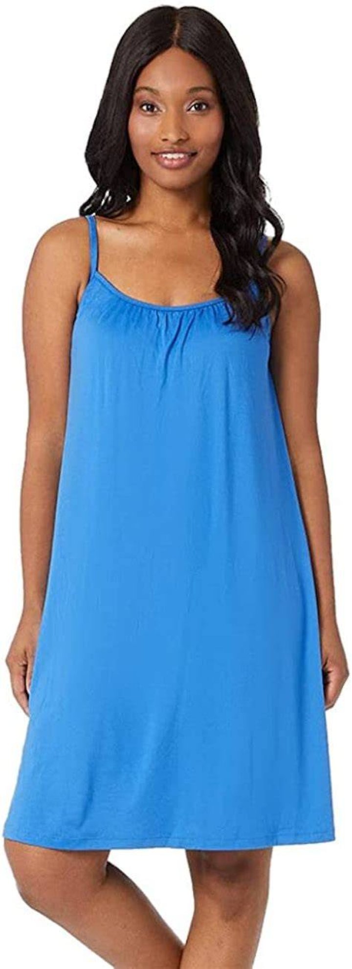 The Perfect Summer Essential: Sundress With A Built-in Underwire Bra For Seamless Support