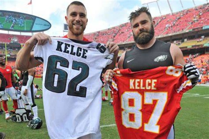 The Political Views Of Football Star Jason Kelce