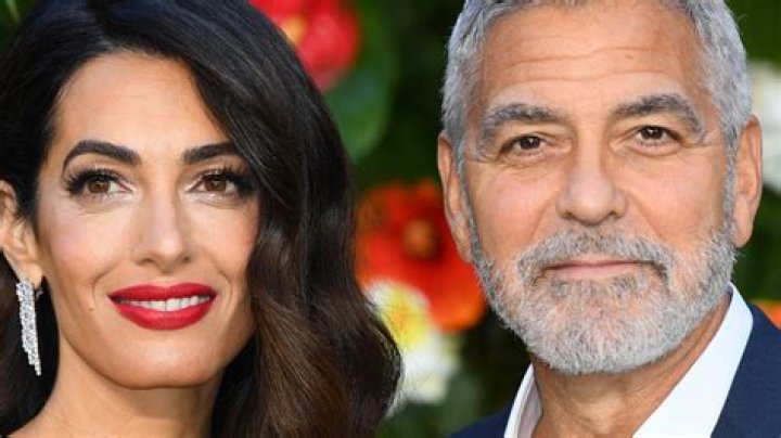 The Power Couple: Alexander And Ella Clooney