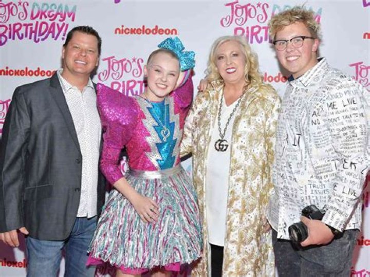 The Power Of JoJo Siwa's Parents