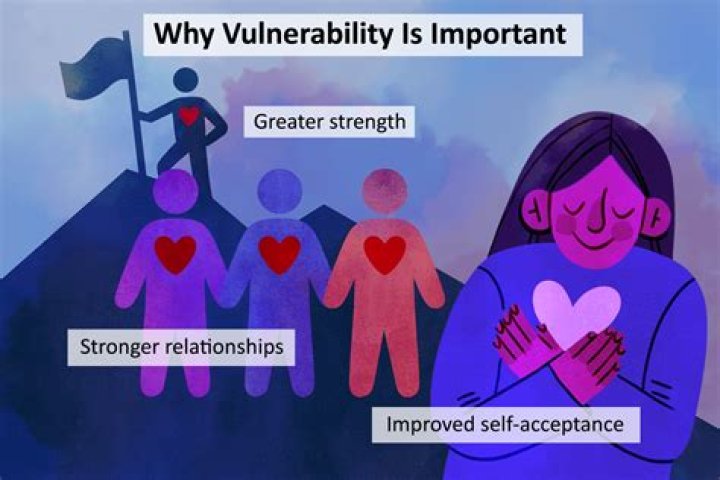 The Power Of Vulnerability Behind The Sunglasses