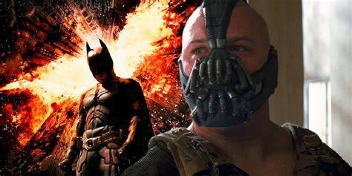 The Powerful Portrayal Of Bane In The Dark Knight: Unmasking The Actor Behind The Mask