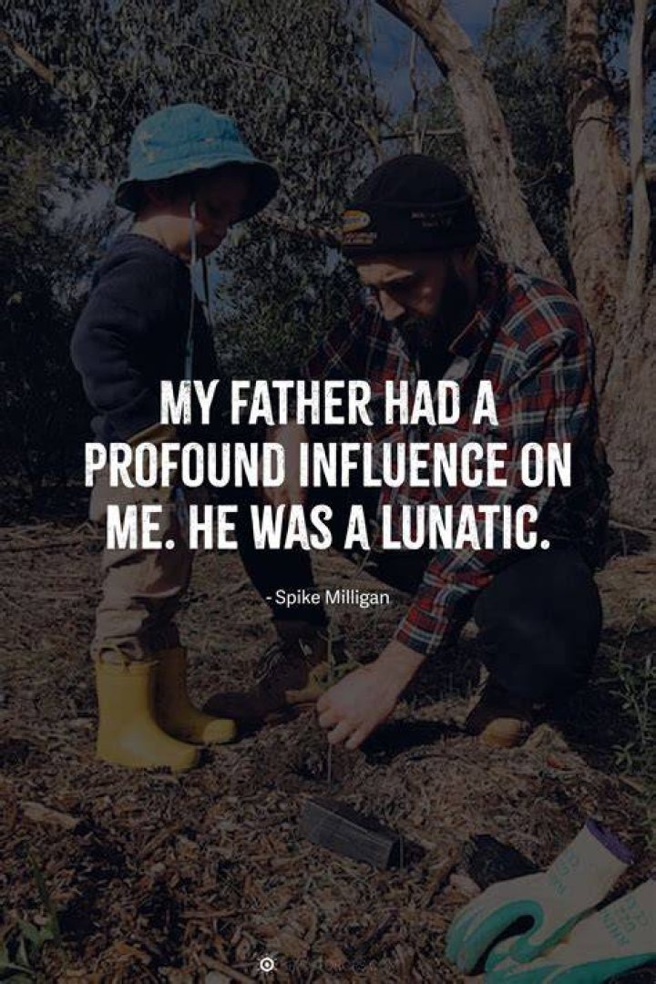 The Profound Influence Of Her Father