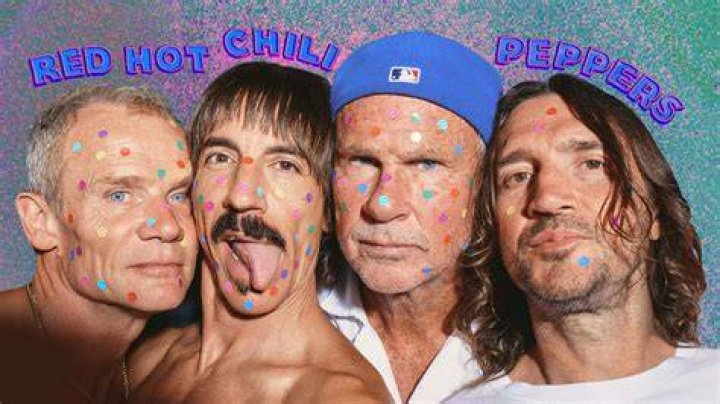 The Red Hot Chili Peppers' Young Girlfriend: A Deep Dive Into Anthony Kiedis' Romantic History