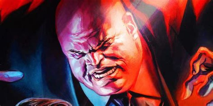 The Rise of Kingpin: Daredevil's Nemesis