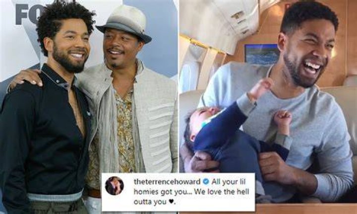 The Rising Star: Terrence Howard's Son As An Actor