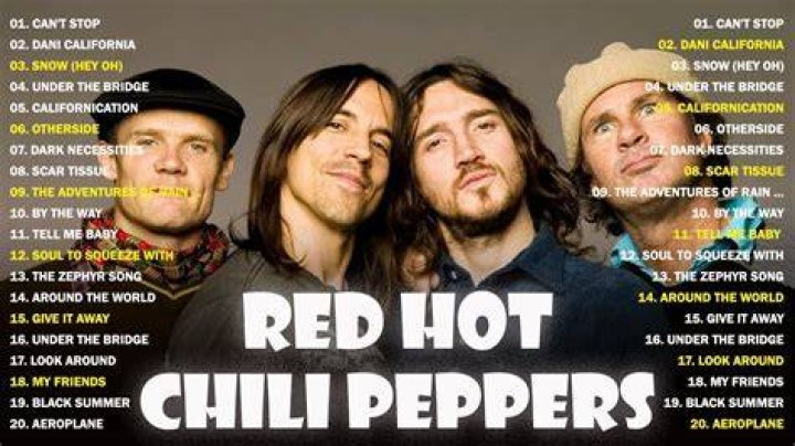 The Romantic Life Of The Red Hot Chili Peppers' Frontman: Who's The Lead Singer Dating?