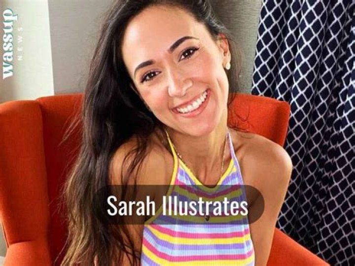 The Sarah Illustrates OnlyFans Leak Exposed