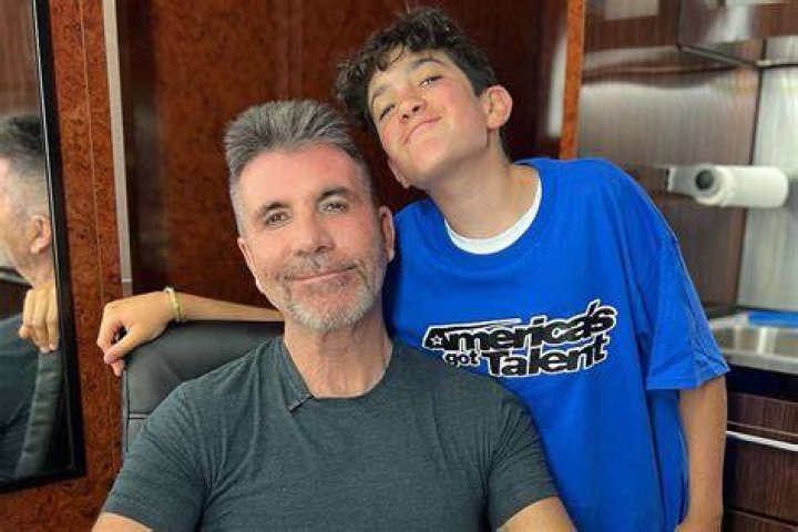 The Silent Struggle: What Ails Simon Cowell's Son?