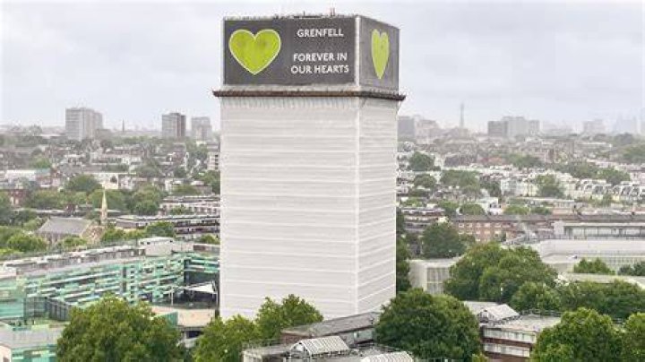 The story of Grenfell Tower